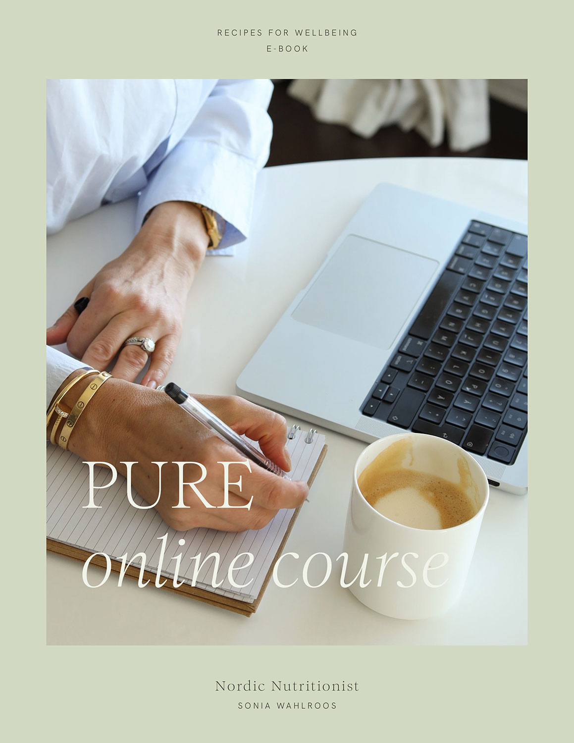 pure online nutrition course