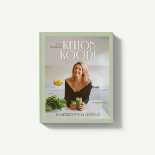 Kehon koodi Sonia Wahlroos